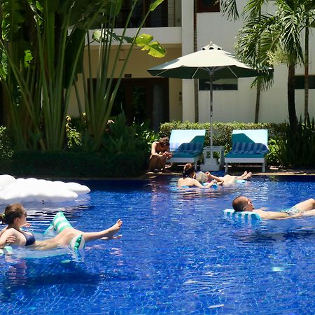 The Privilege Boutique Siem Reap Buitenkant foto