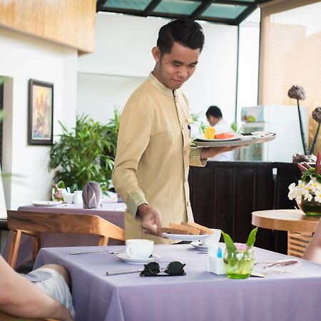 The Privilege Boutique Siem Reap Buitenkant foto