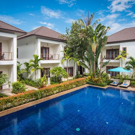 The Privilege Boutique Siem Reap Buitenkant foto