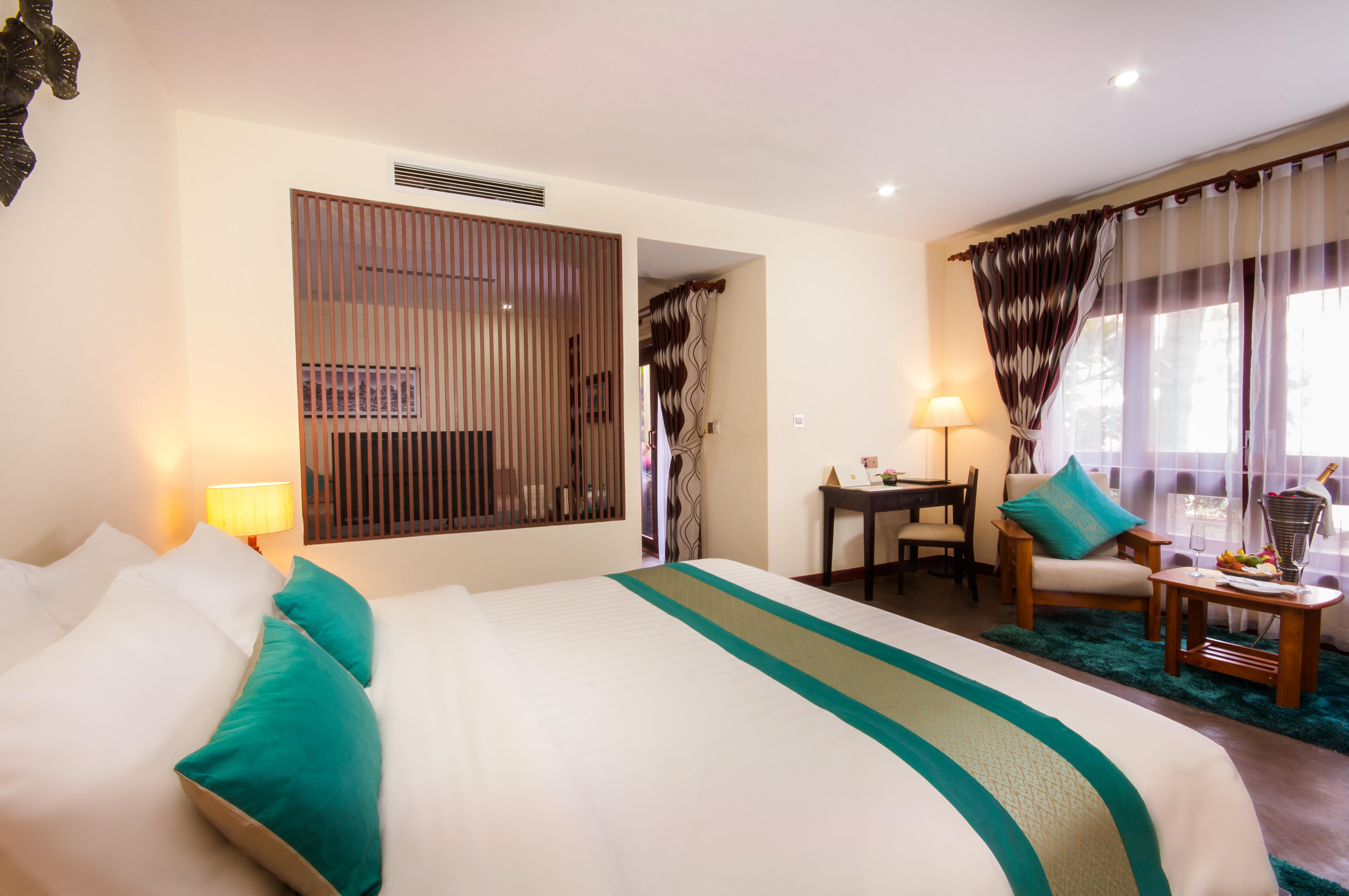 The Privilege Boutique Siem Reap Buitenkant foto
