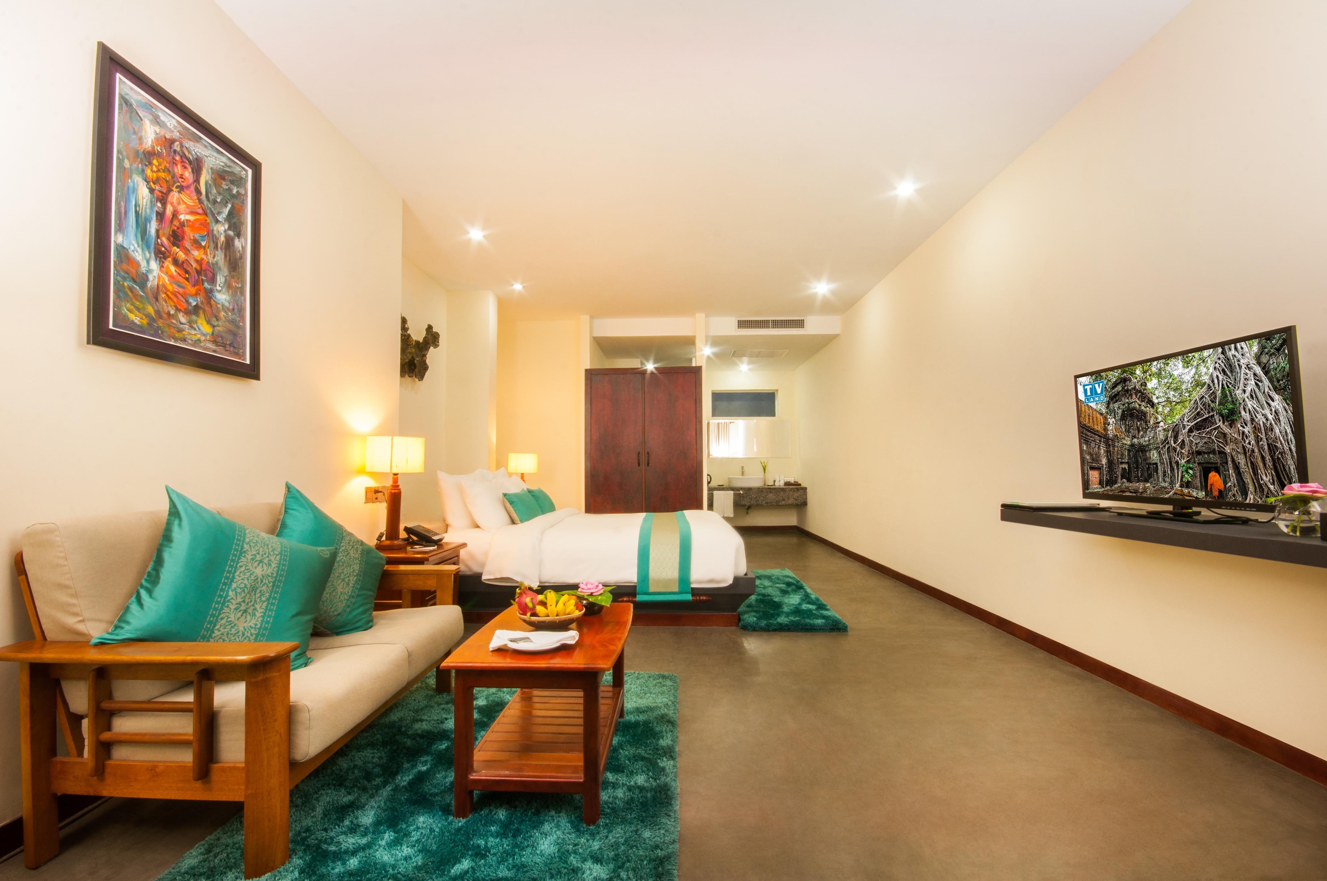 The Privilege Boutique Siem Reap Buitenkant foto