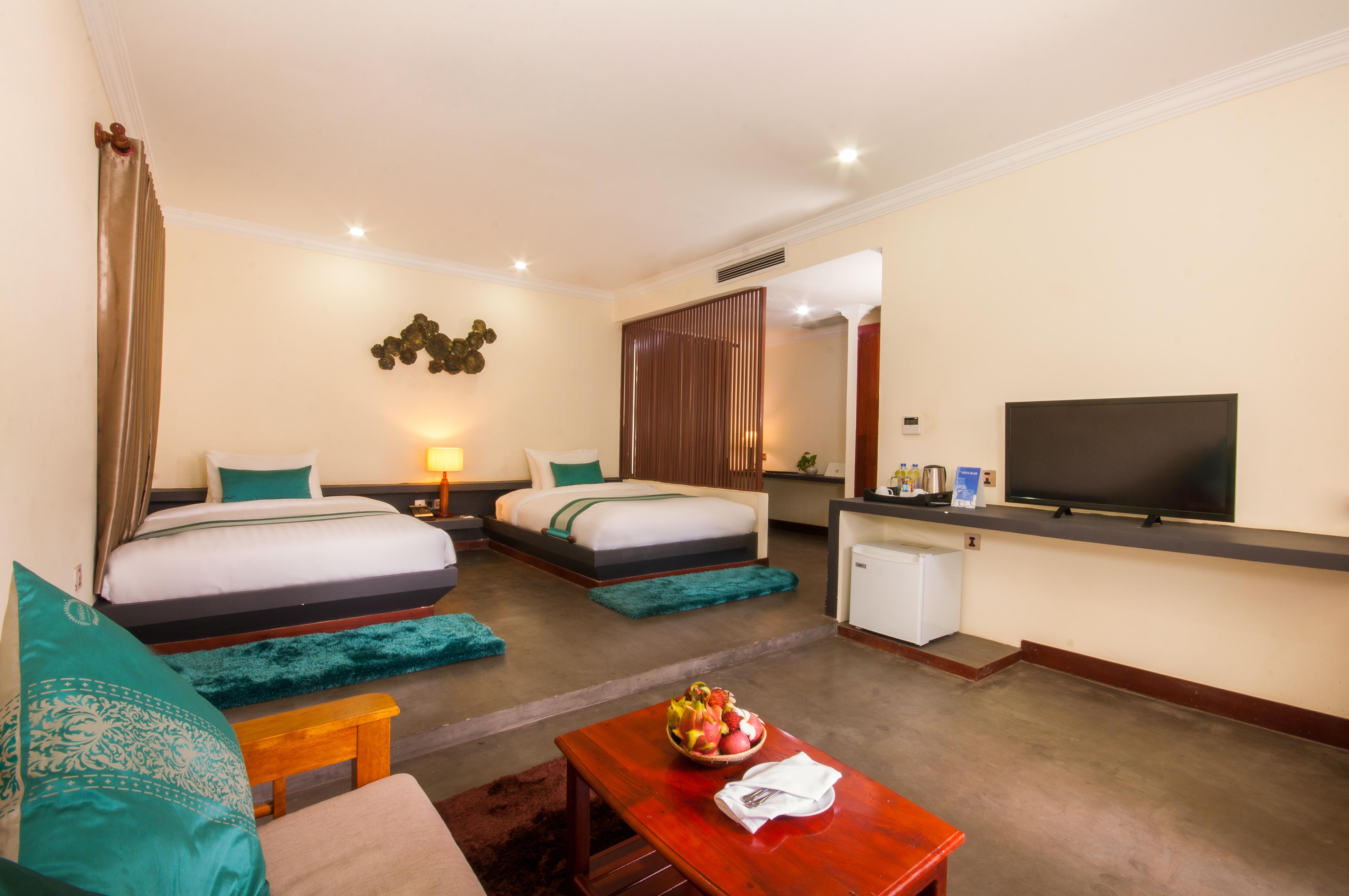 The Privilege Boutique Siem Reap Buitenkant foto