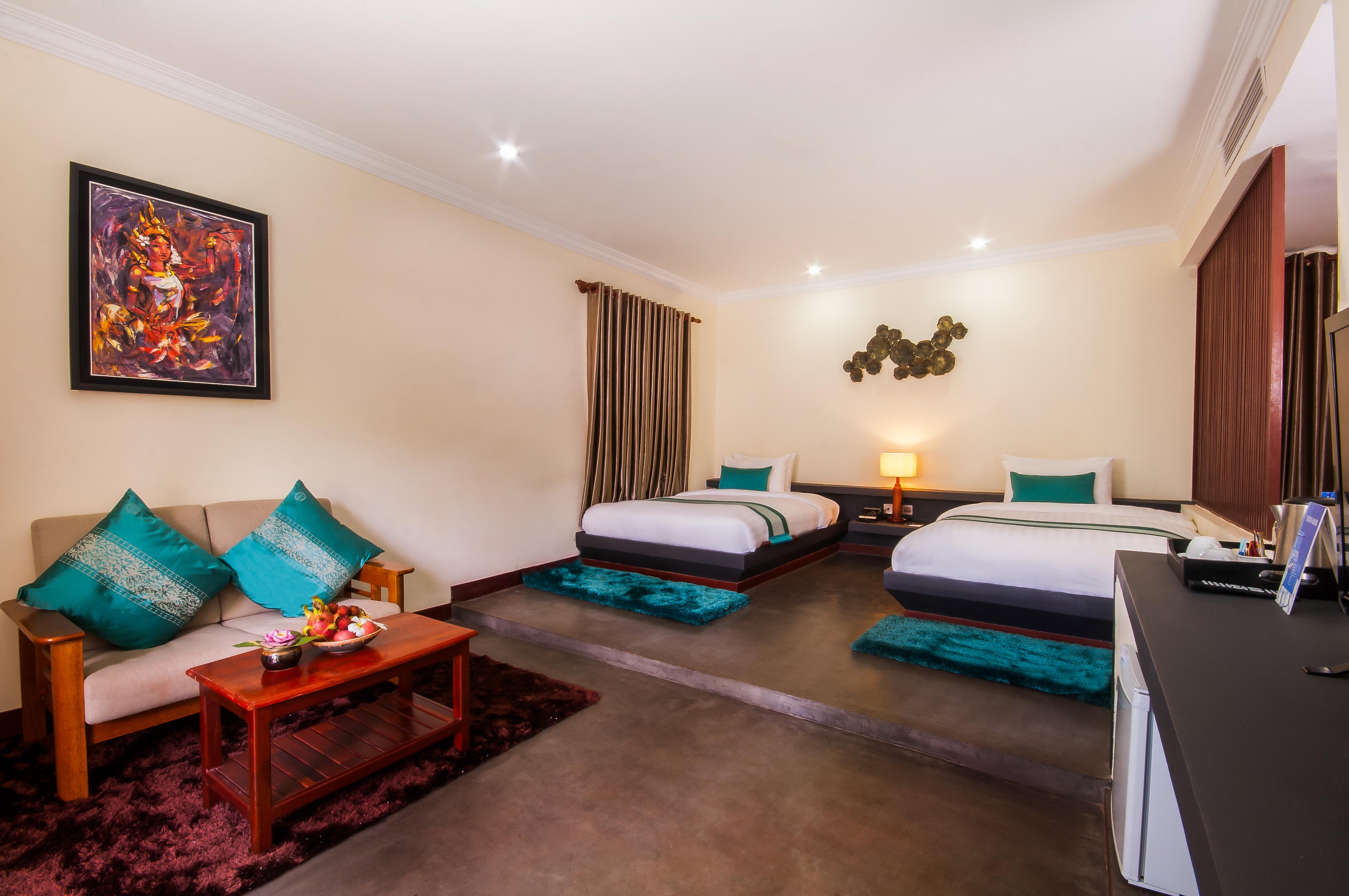 The Privilege Boutique Siem Reap Buitenkant foto