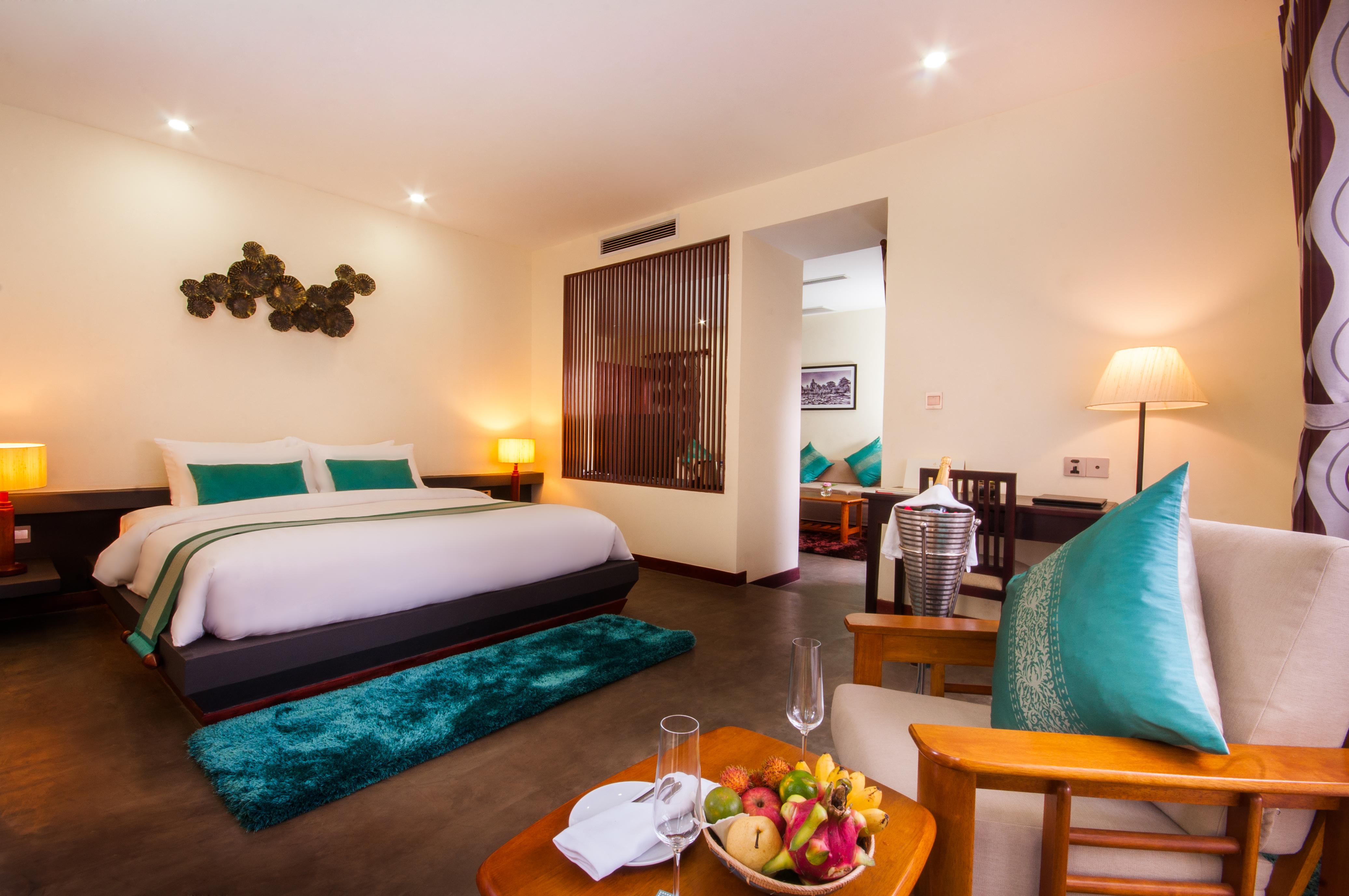 The Privilege Boutique Siem Reap Buitenkant foto