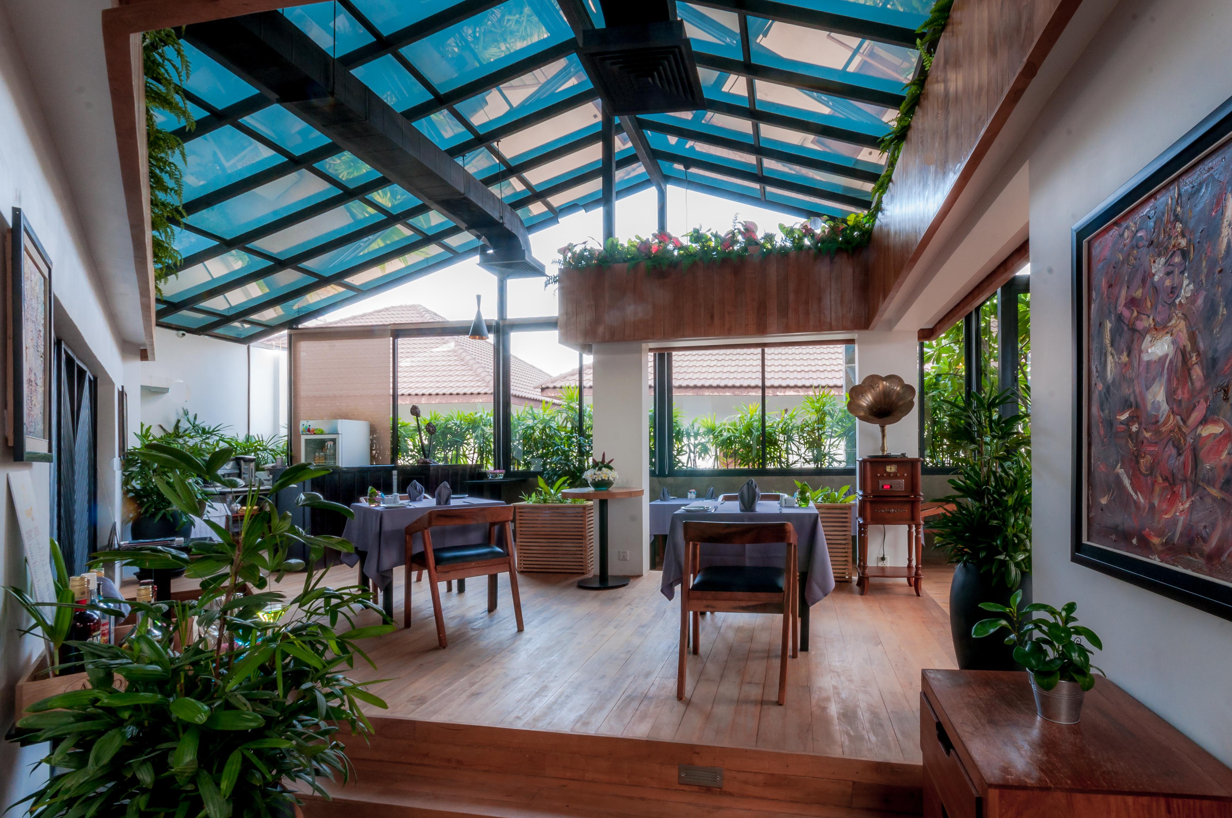 The Privilege Boutique Siem Reap Buitenkant foto