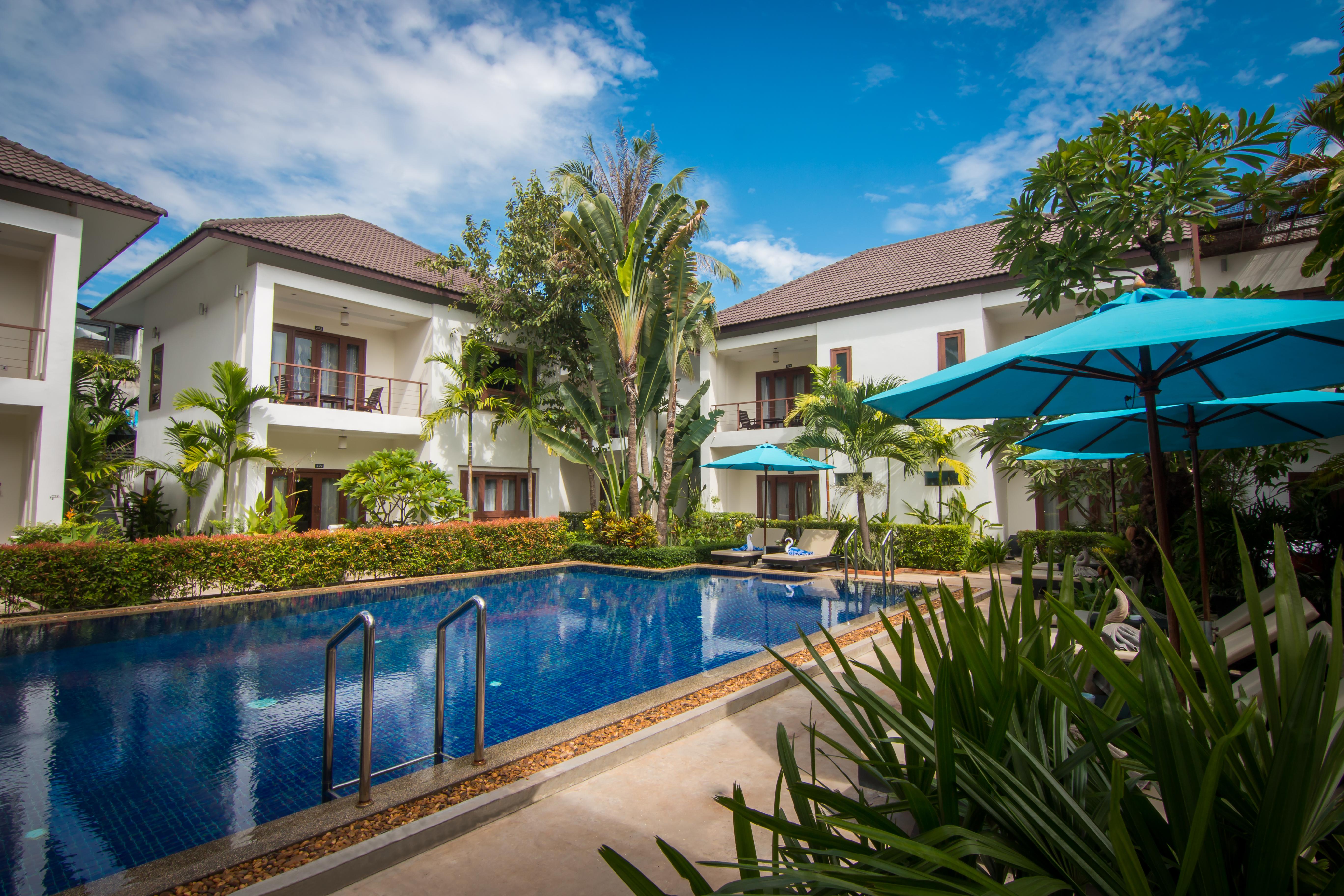 The Privilege Boutique Siem Reap Buitenkant foto