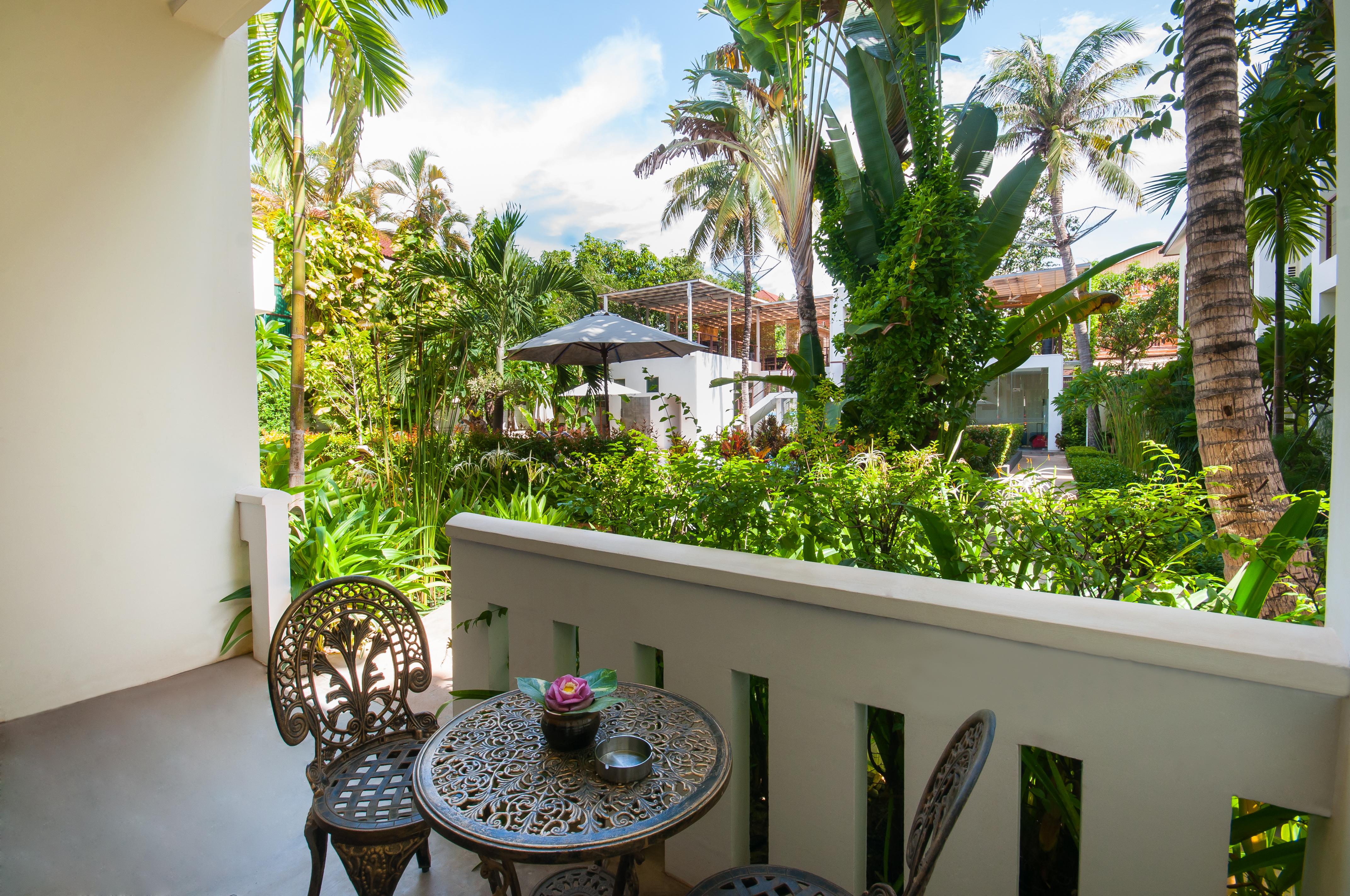 The Privilege Boutique Siem Reap Buitenkant foto