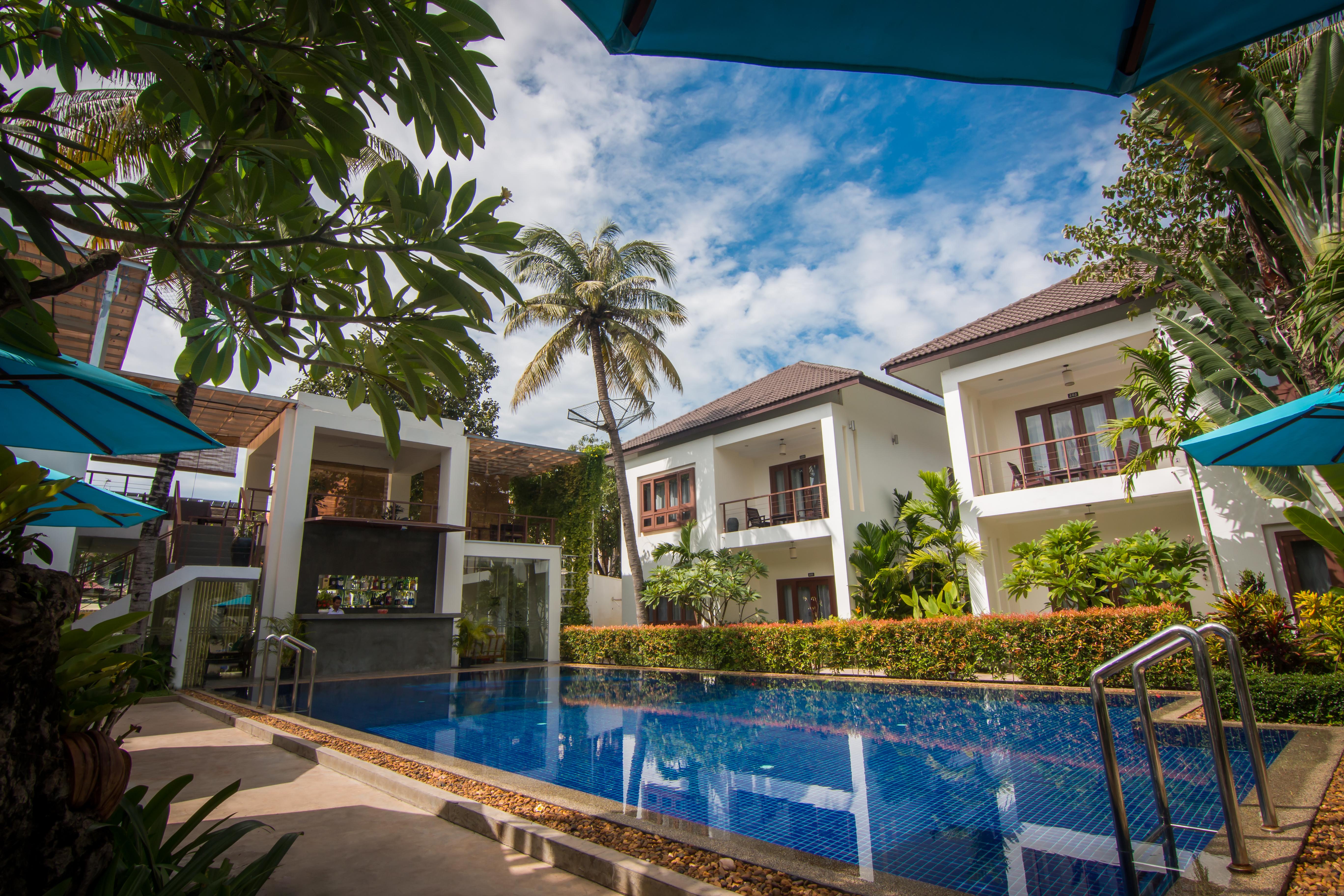 The Privilege Boutique Siem Reap Buitenkant foto