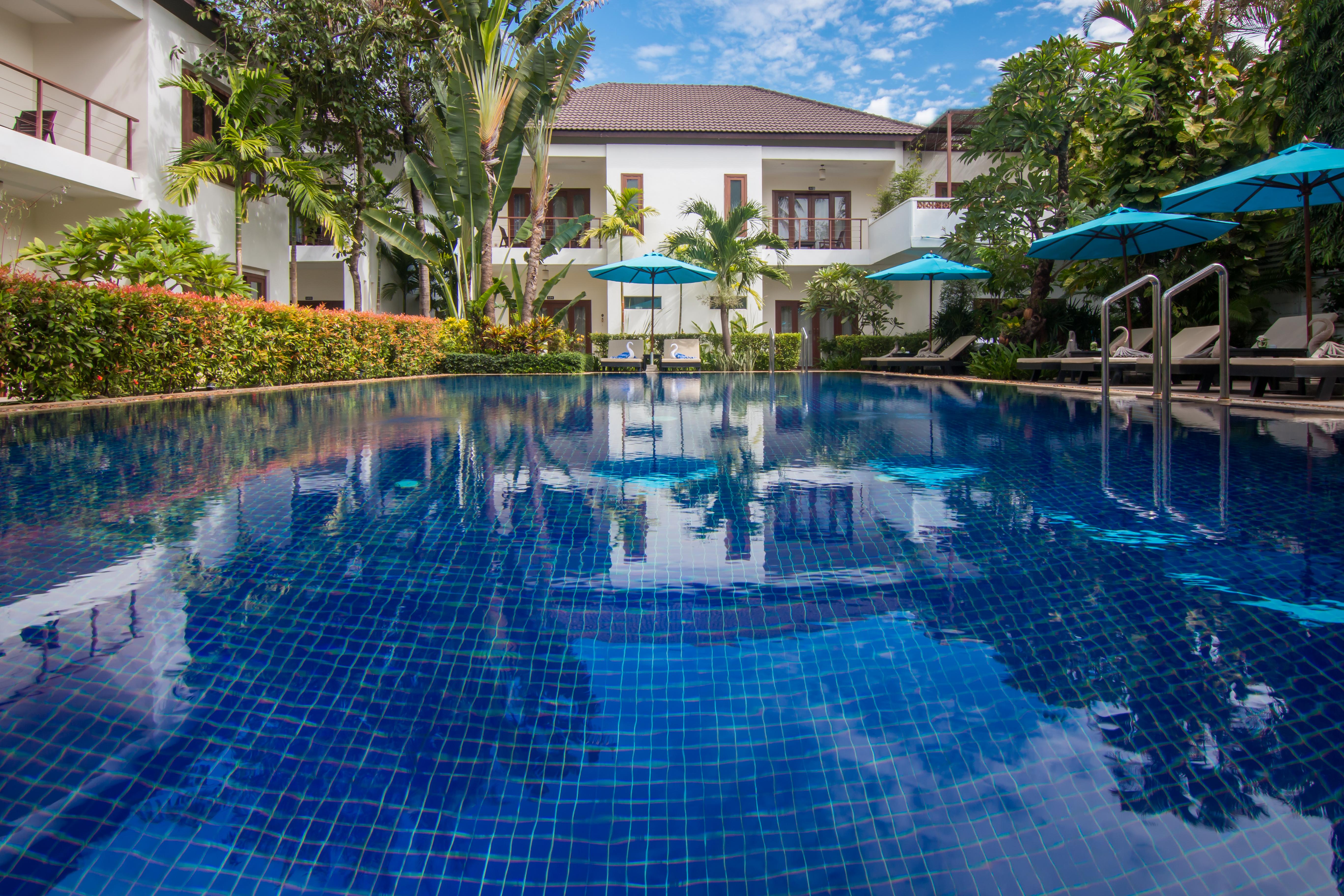 The Privilege Boutique Siem Reap Buitenkant foto