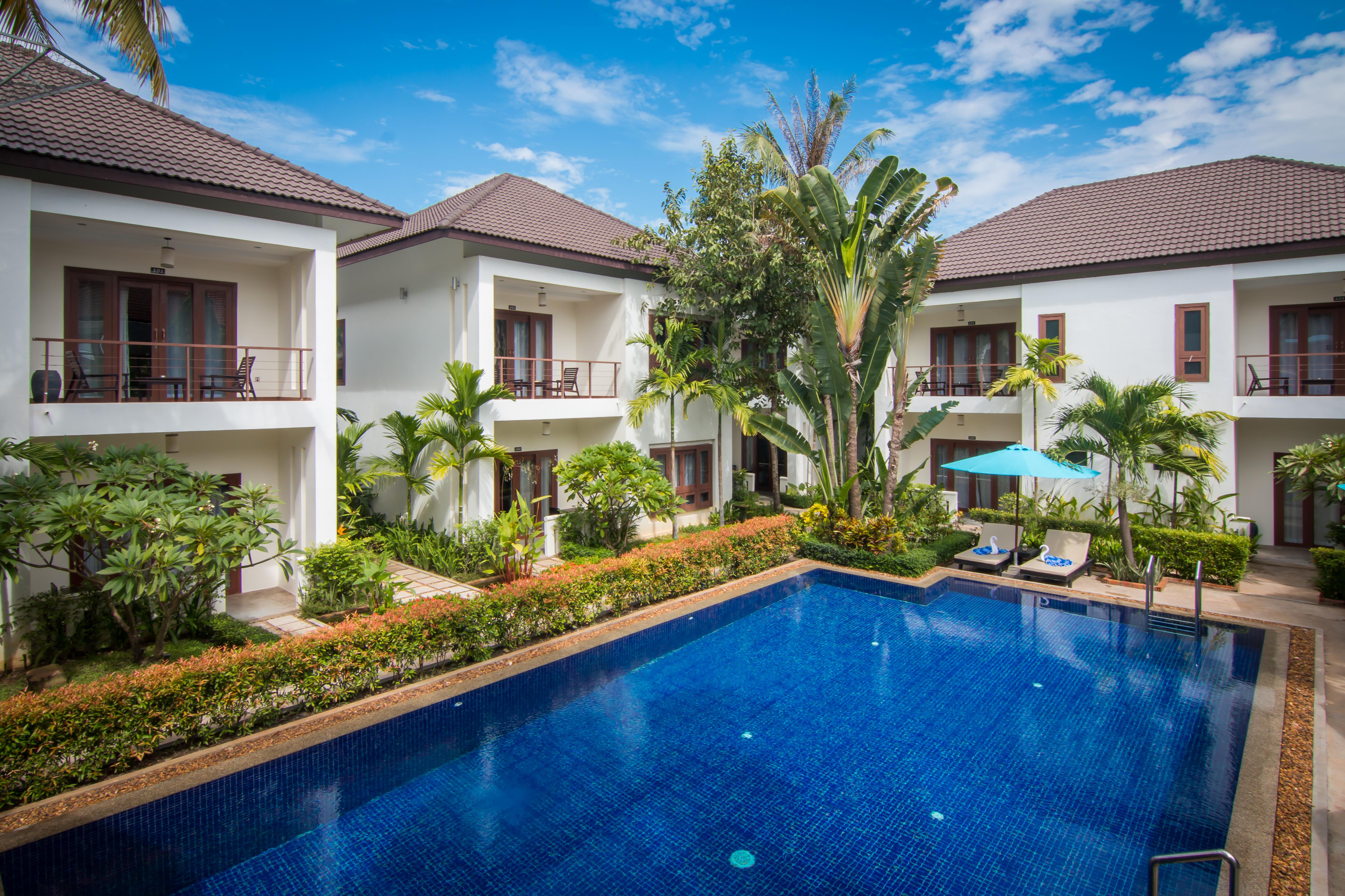 The Privilege Boutique Siem Reap Buitenkant foto