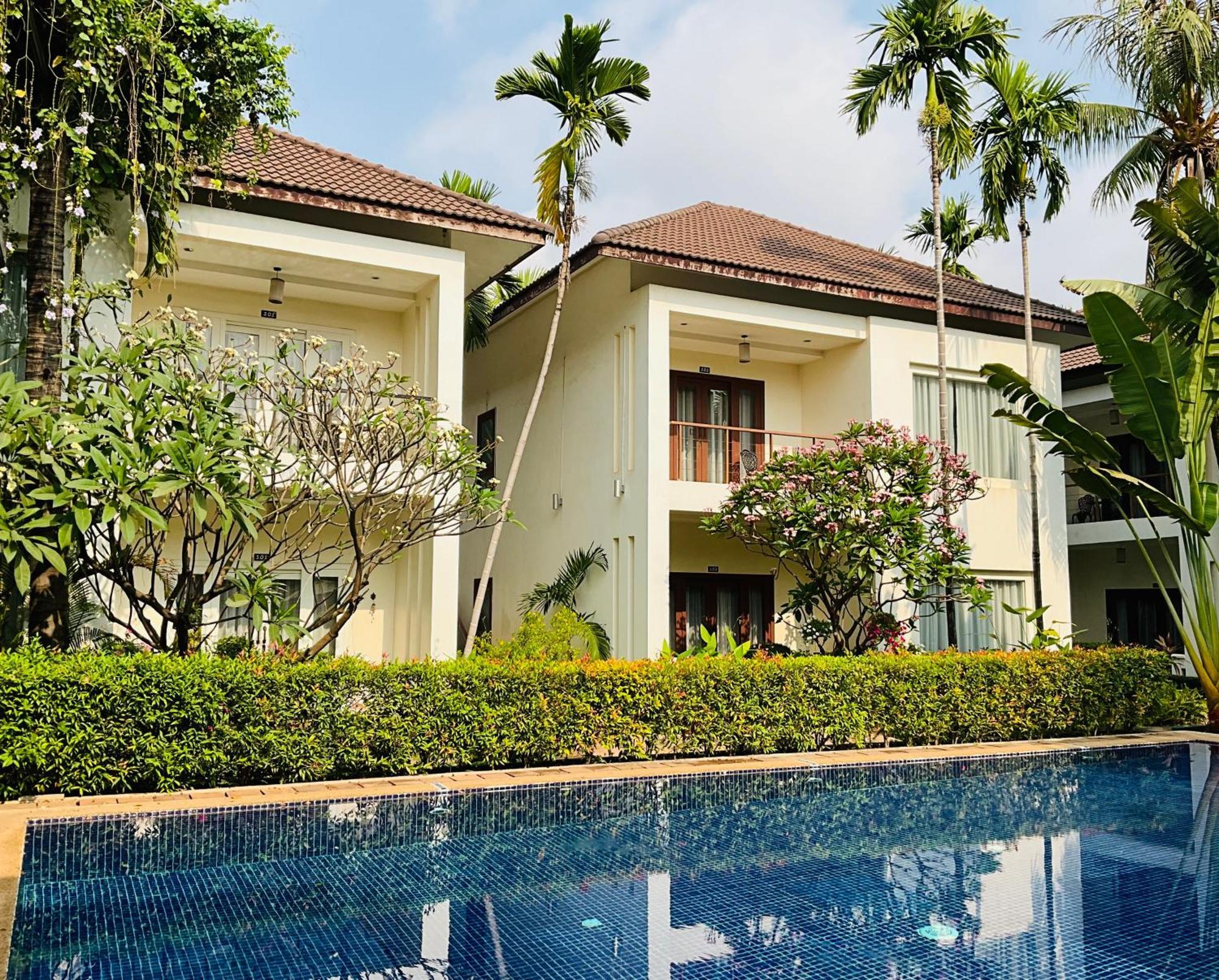The Privilege Boutique Siem Reap Buitenkant foto
