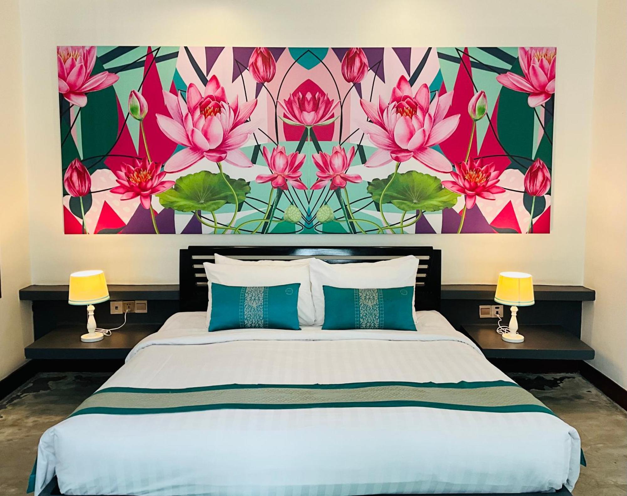 The Privilege Boutique Siem Reap Buitenkant foto