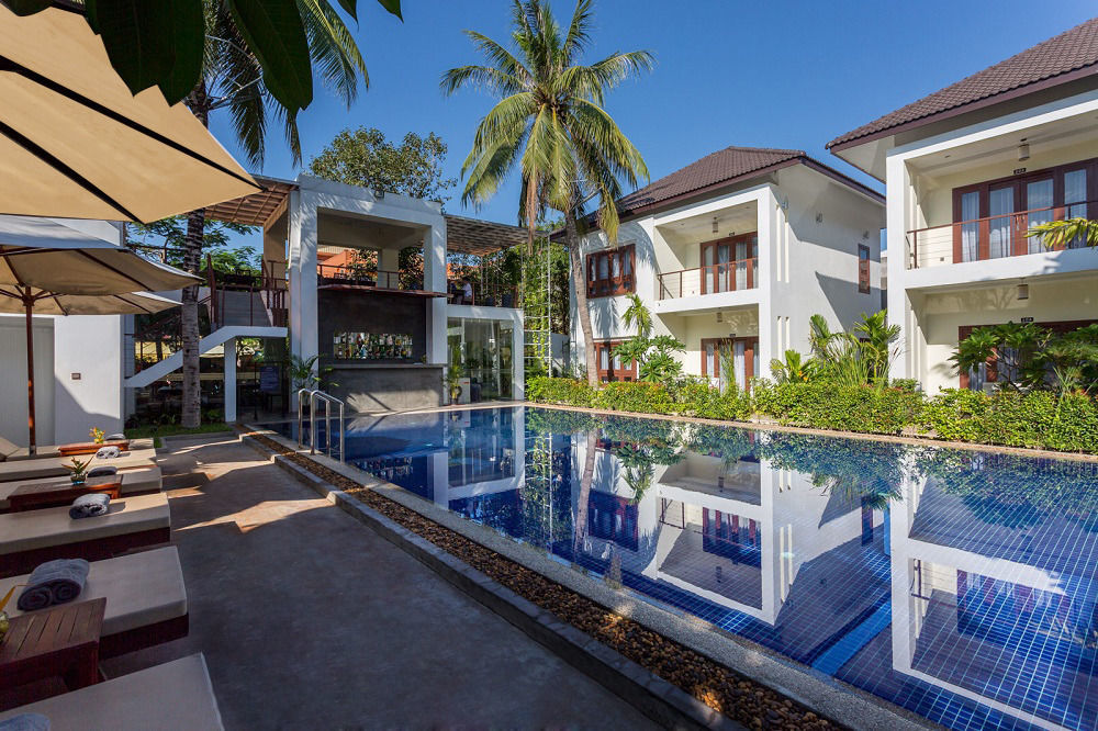 The Privilege Boutique Siem Reap Buitenkant foto