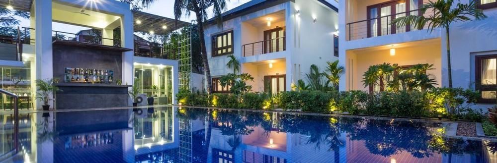 The Privilege Boutique Siem Reap Buitenkant foto