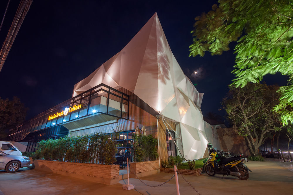 The Privilege Boutique Siem Reap Buitenkant foto