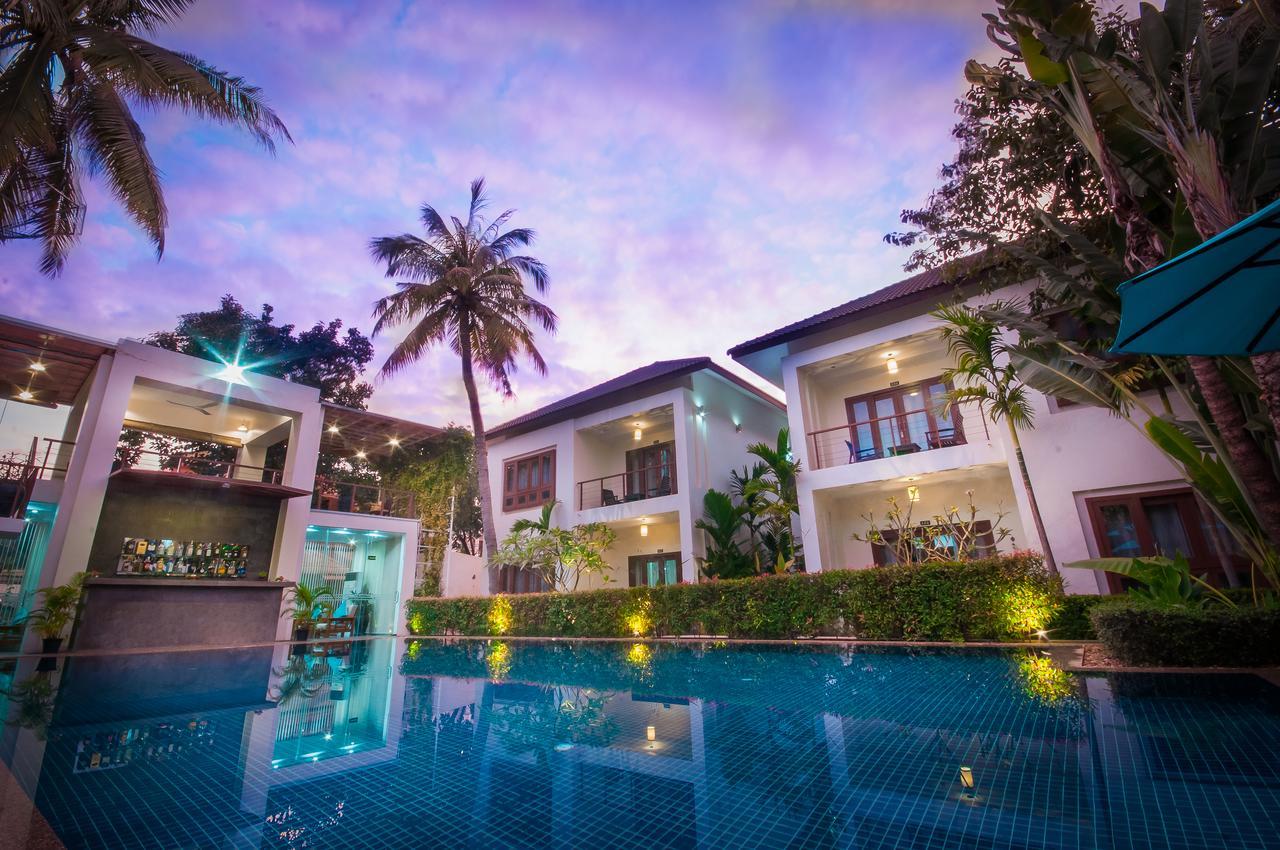 The Privilege Boutique Siem Reap Buitenkant foto