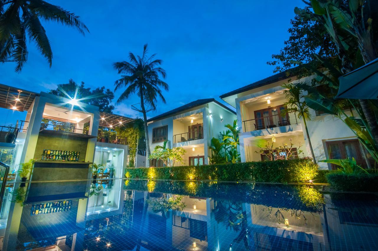 The Privilege Boutique Siem Reap Buitenkant foto