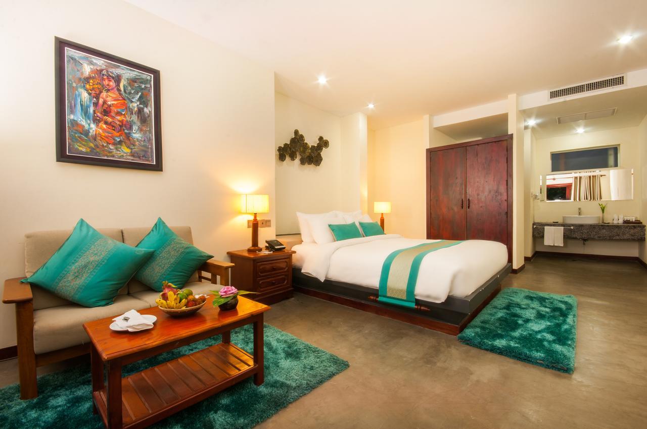 The Privilege Boutique Siem Reap Buitenkant foto