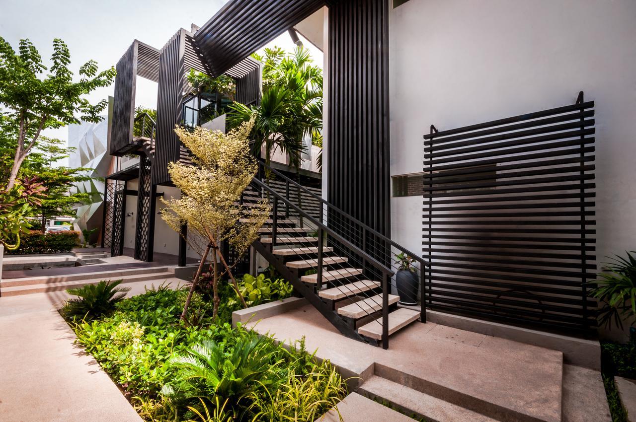 The Privilege Boutique Siem Reap Buitenkant foto