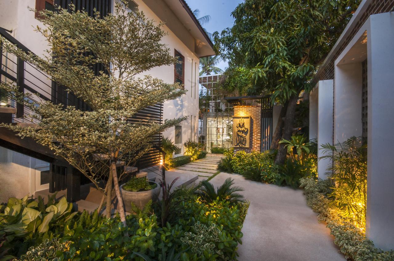 The Privilege Boutique Siem Reap Buitenkant foto