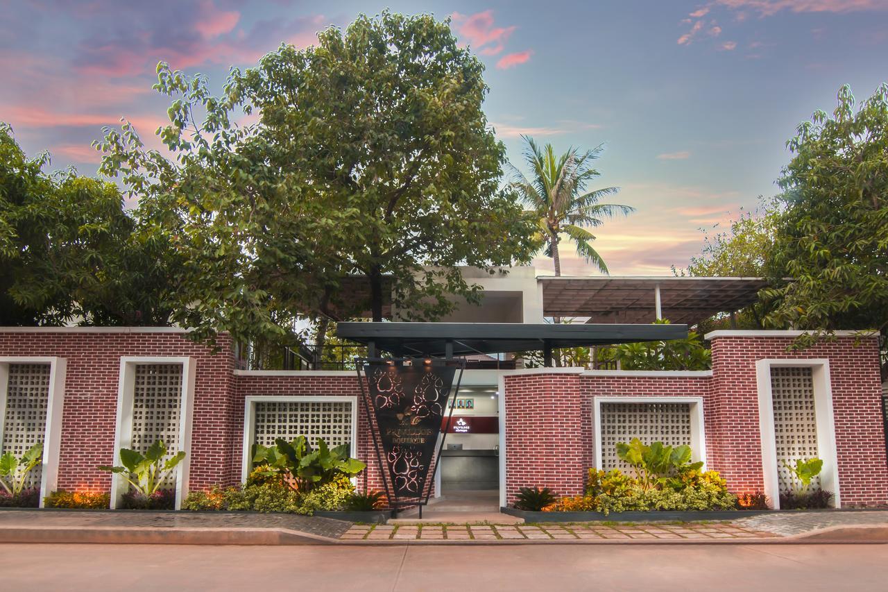 The Privilege Boutique Siem Reap Buitenkant foto