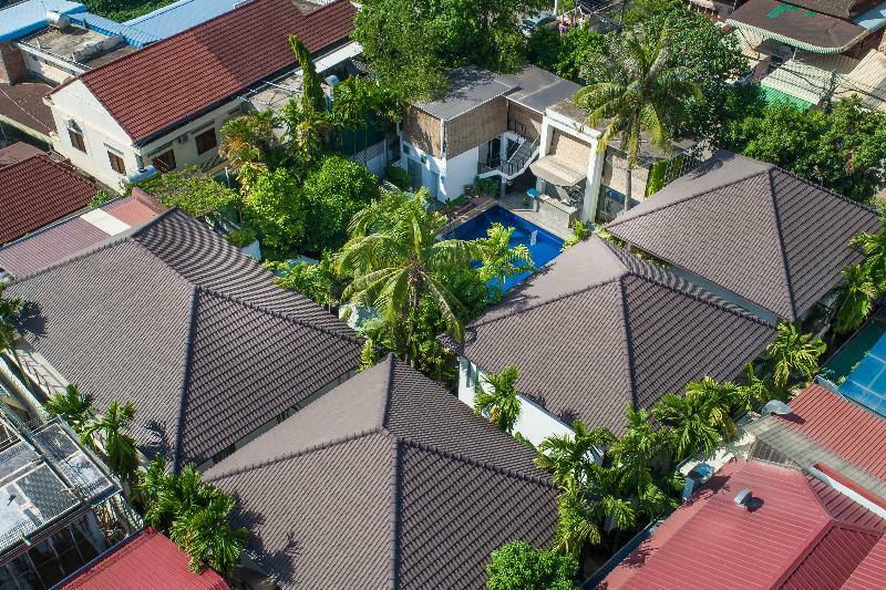 The Privilege Boutique Siem Reap Buitenkant foto
