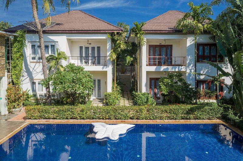 The Privilege Boutique Siem Reap Buitenkant foto