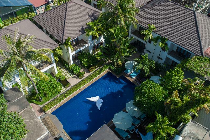 The Privilege Boutique Siem Reap Buitenkant foto